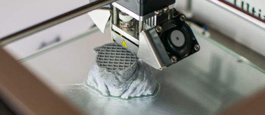 écologique l'impression 3D