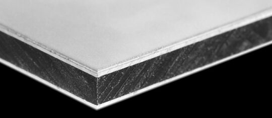 panneau aludibond