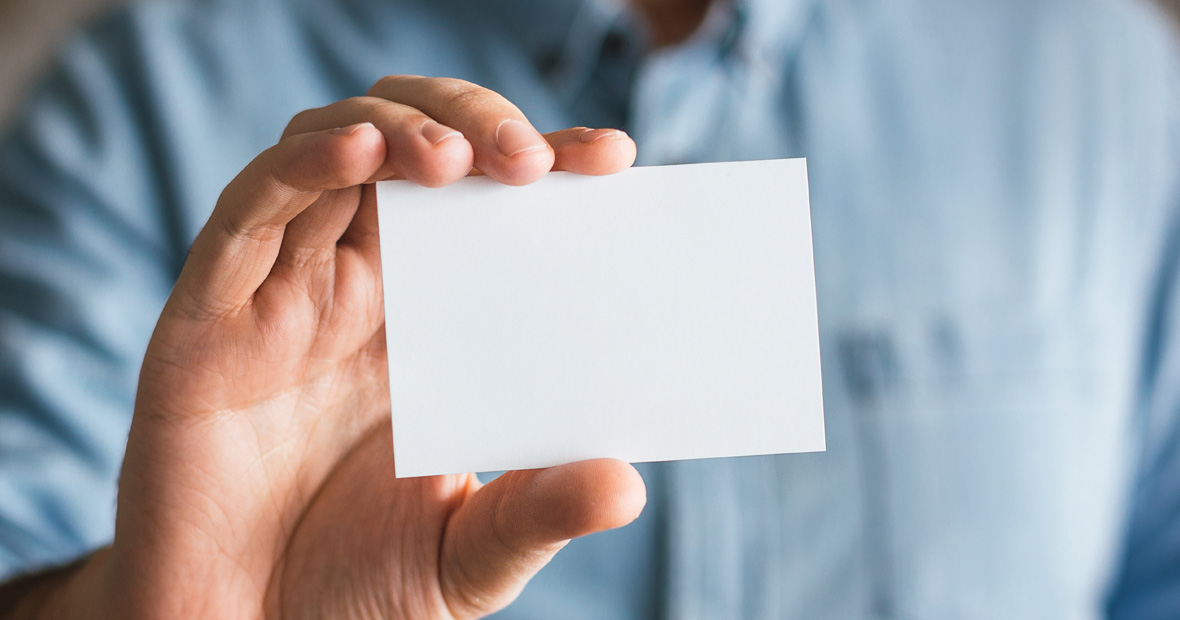 carte de visite
